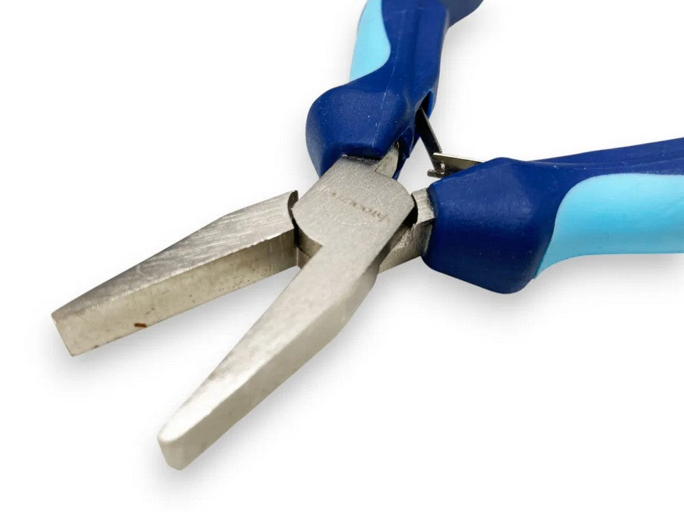 ELITE MINI FLAT NOSE PLIERS CIRCLIP - TOOLZONE KDPPL123