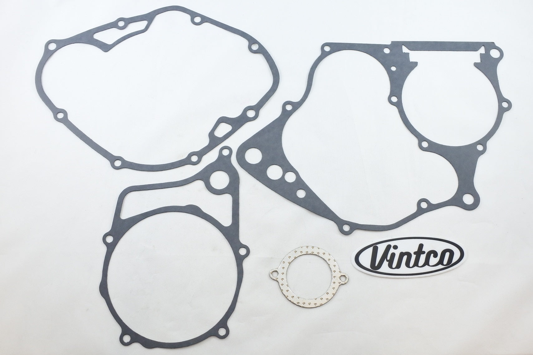 ENGINE GASKET KIT 79-79 HONDA CR 125 VINTCO KEG003