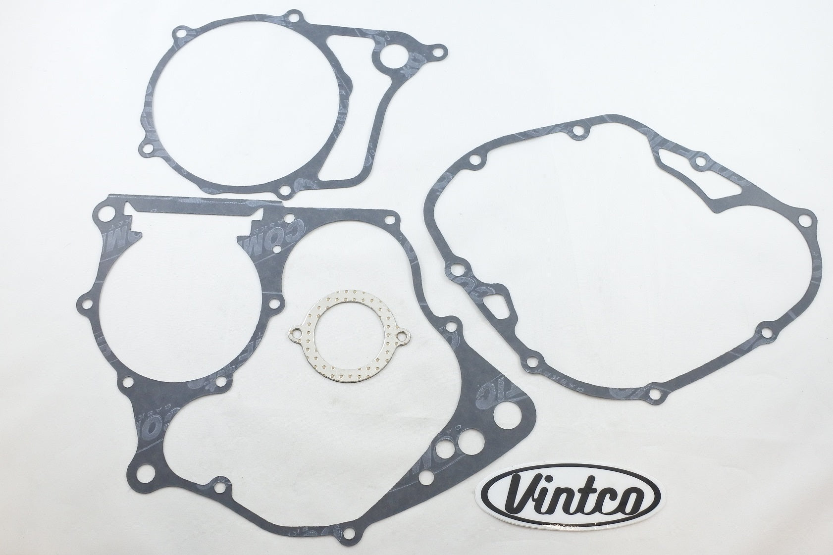 ENGINE GASKET KIT 79-79 HONDA CR 125 VINTCO KEG003