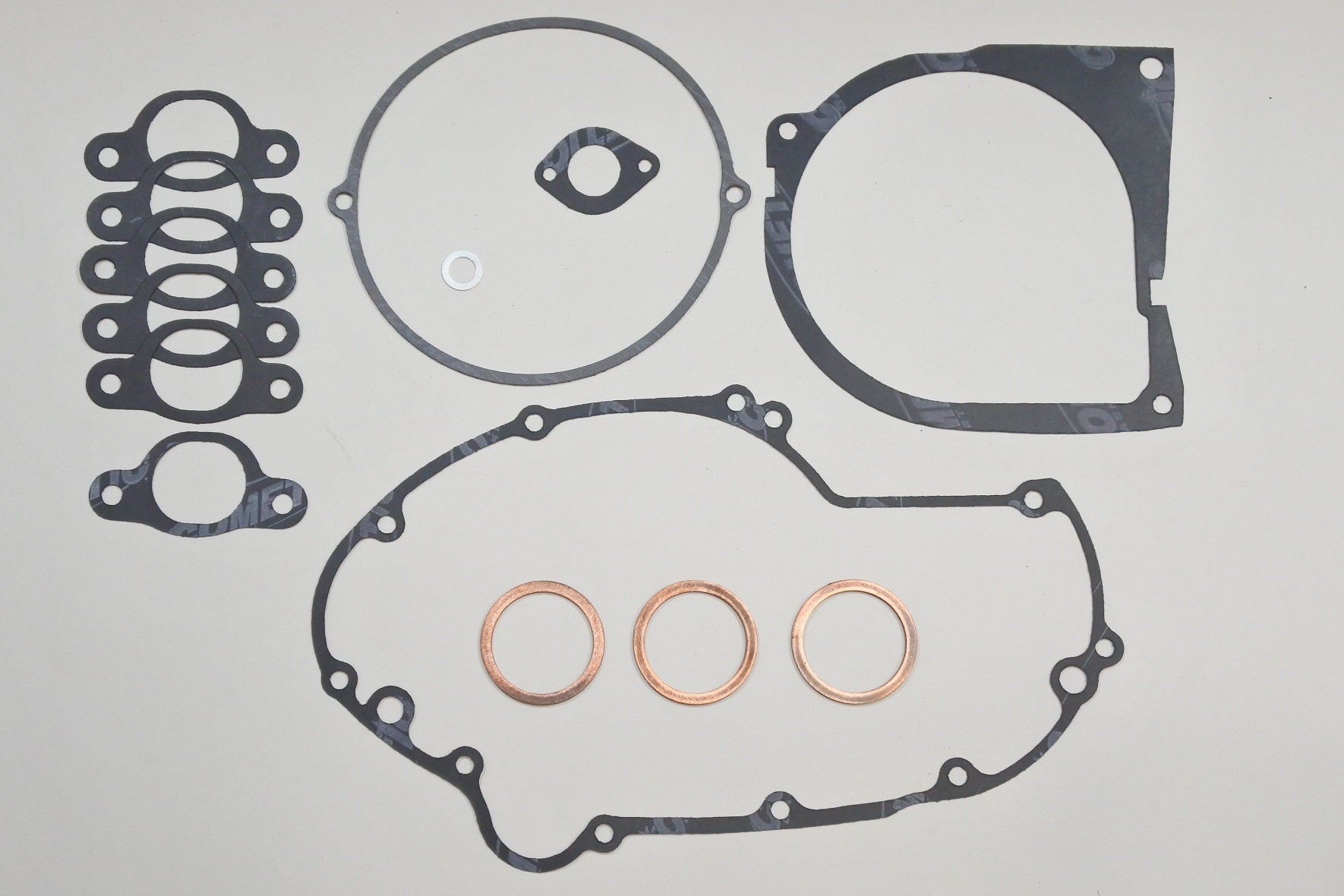 ENGINE GASKET KIT 73-73 KAWASAKI H1 500 VINTCO KEG011