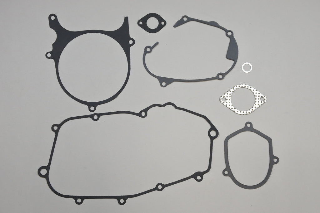 ENGINE GASKET KIT 74-75 KAWASAKI KX 125 VINTCO KEG015