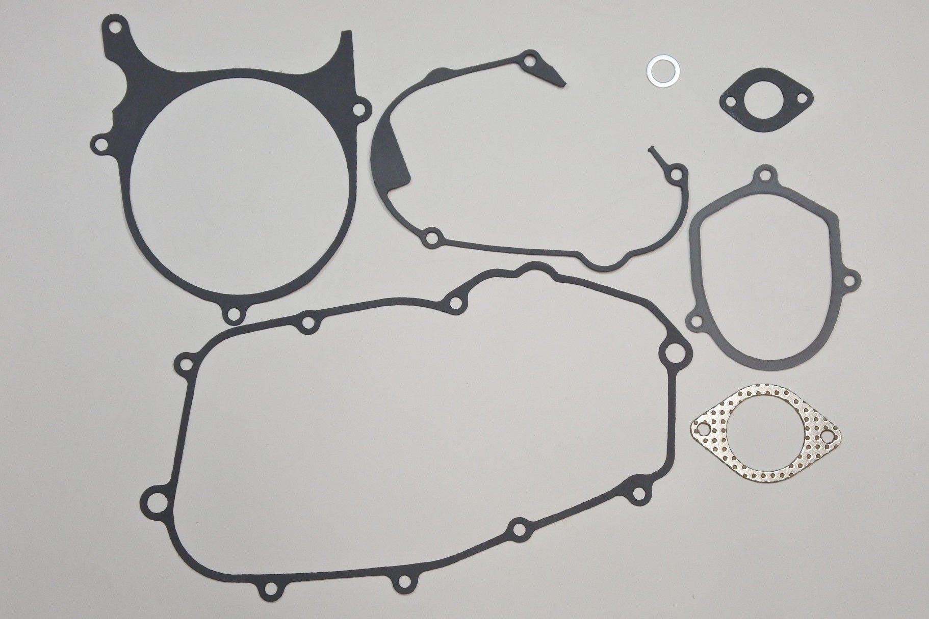 ENGINE GASKET KIT 76-76 KAWASAKI KX 125 VINTCO KEG016