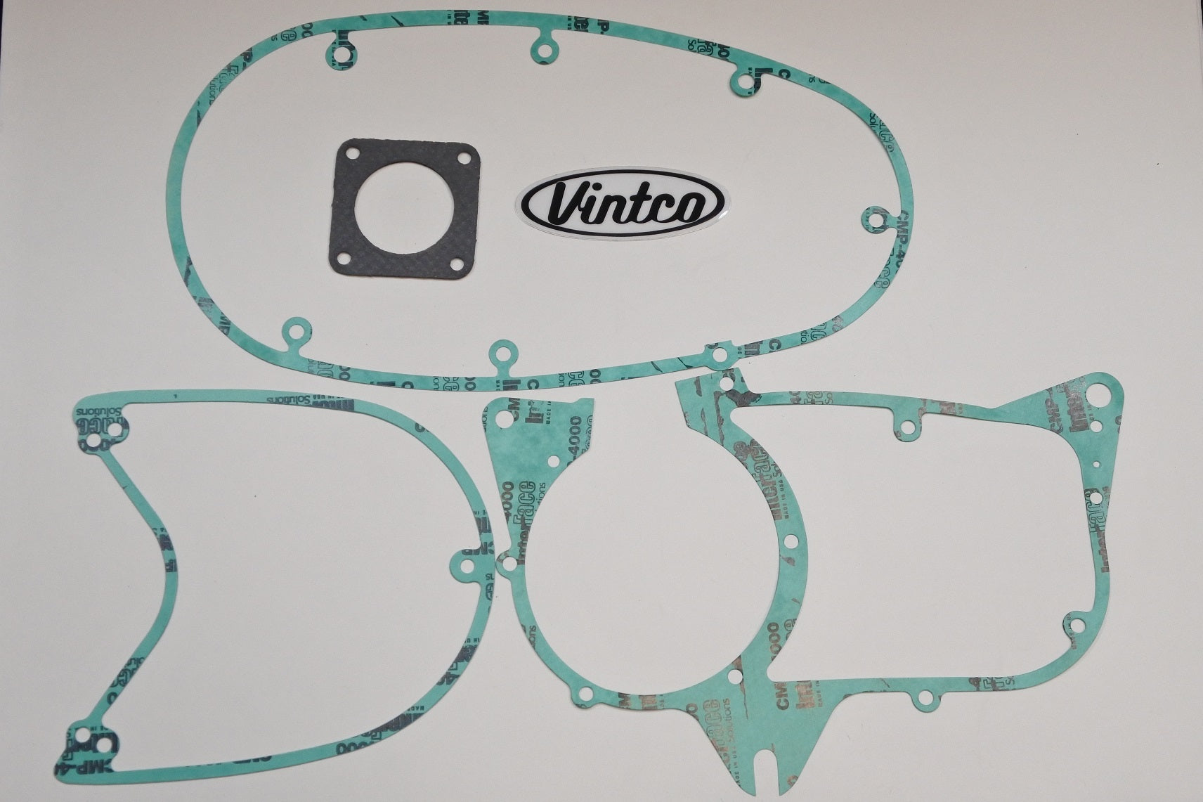 ENGINE GASKET KIT 72-74 MAICO MX 250 400 440 VINTCO KEG022