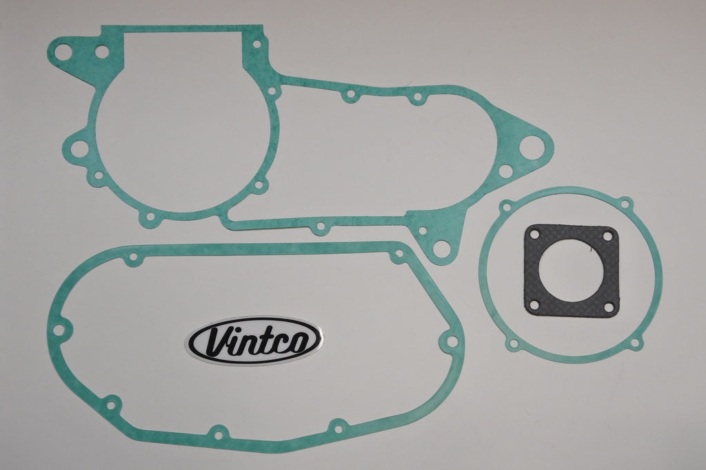 ENGINE GASKET KIT 78-81 MAICO MX 250 400 440 490 VINTCO KEG024