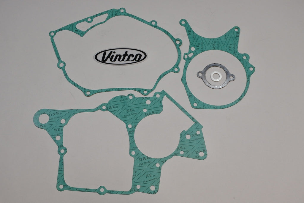 ENGINE GASKET KIT 80-81 HONDA CR80R VINTCO KEG025
