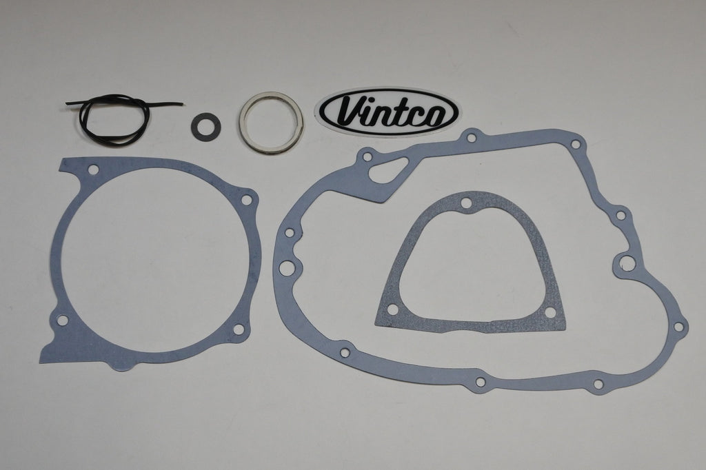 ENGINE GASKET KIT 74-75 YAMAHA YZ 125 VINTCO KEG030