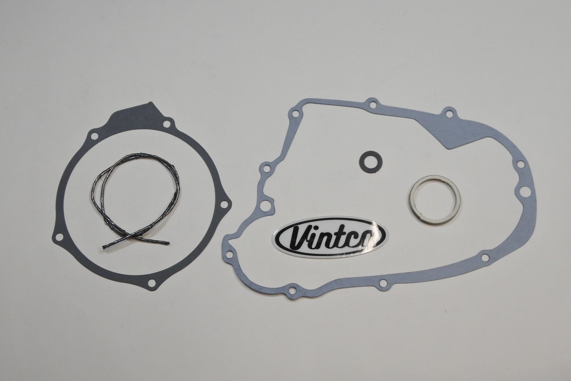 ENGINE GASKET KIT 77-79 YAMAHA IT YZ 100 125 175 VINTCO KEG032