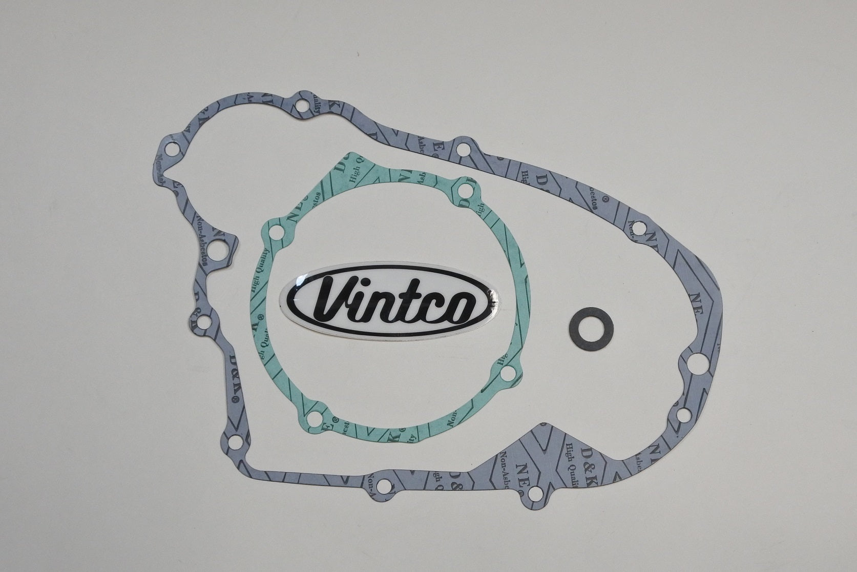 ENGINE GASKET KIT 79-79 YAMAHA YZ 125 VINTCO KEG033