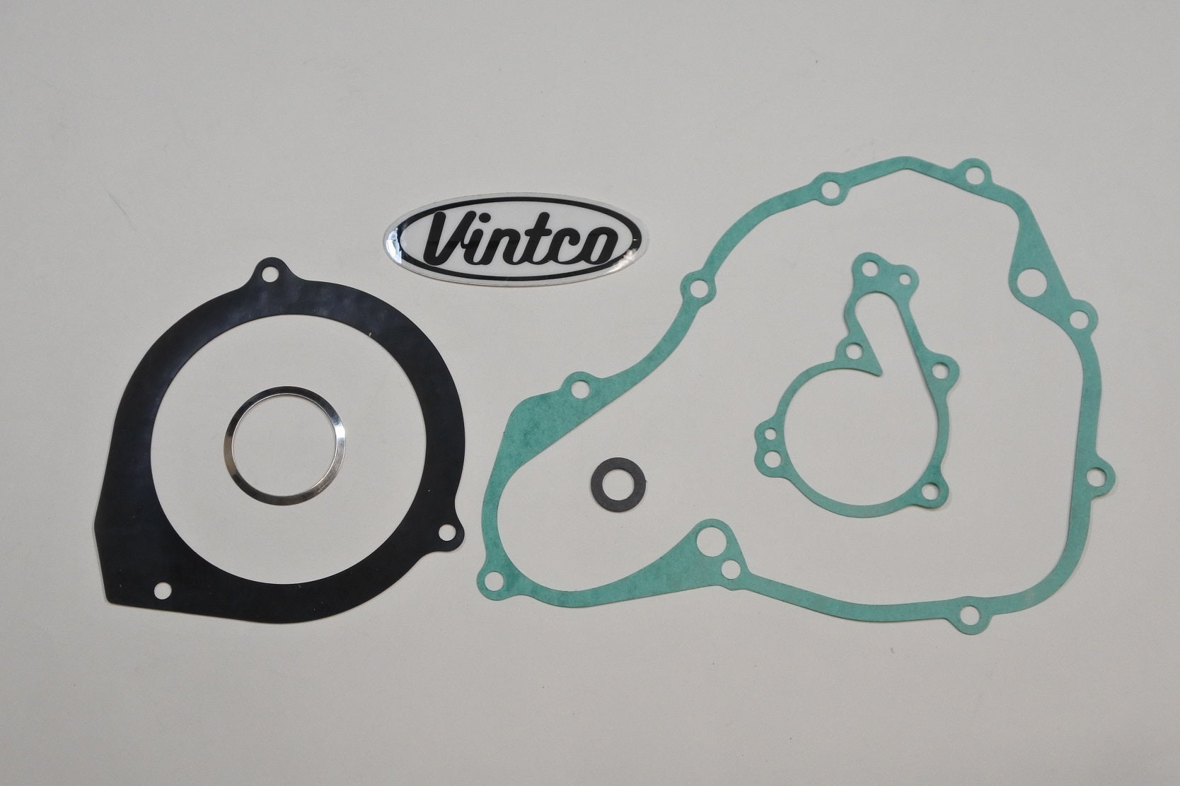 ENGINE GASKET KIT 81-81 YAMAHA YZ 125 VINTCO KEG035