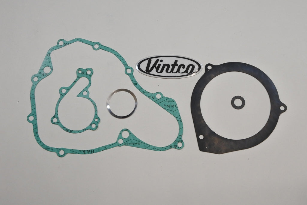 ENGINE GASKET KIT 81-81 YAMAHA YZ 125 VINTCO KEG035
