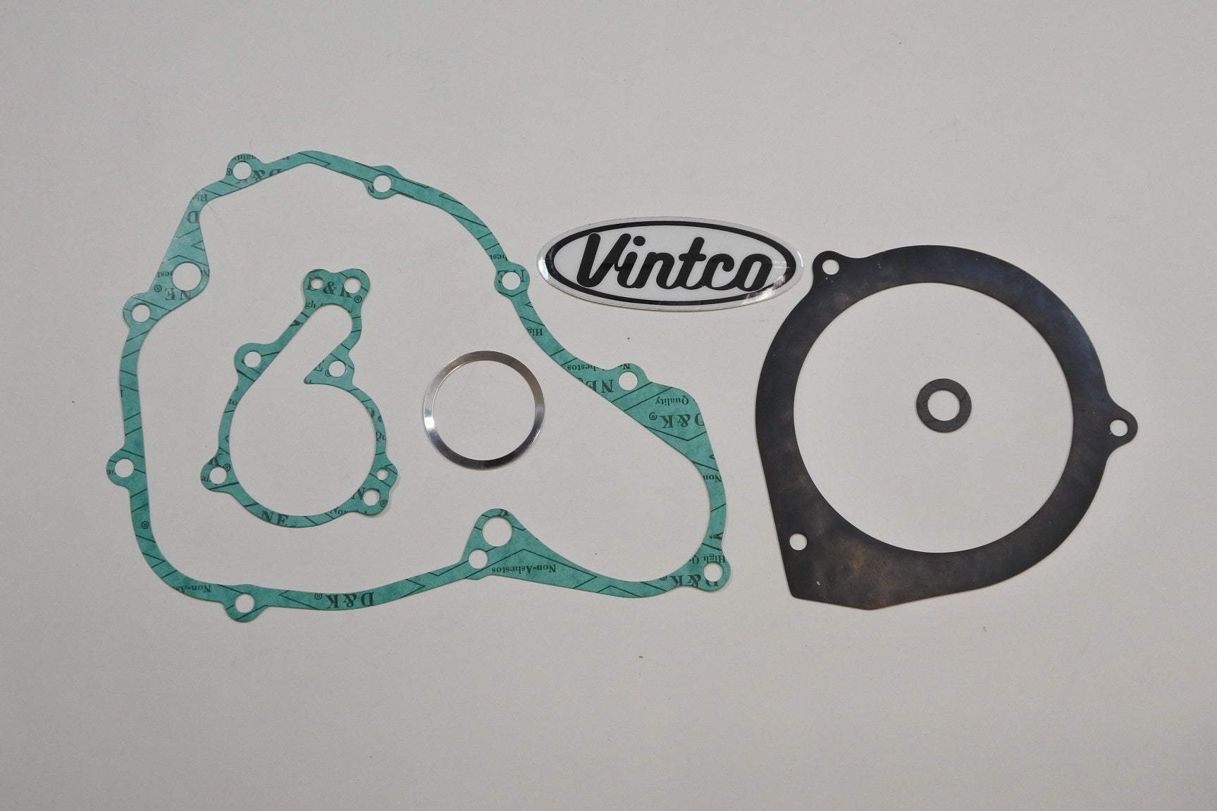 ENGINE GASKET KIT 81-81 YAMAHA YZ 125 VINTCO KEG035