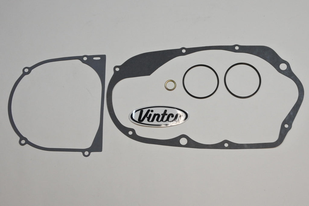 ENGINE GASKET KIT 74-74 YAMAHA YZ 250 VINTCO KEG037