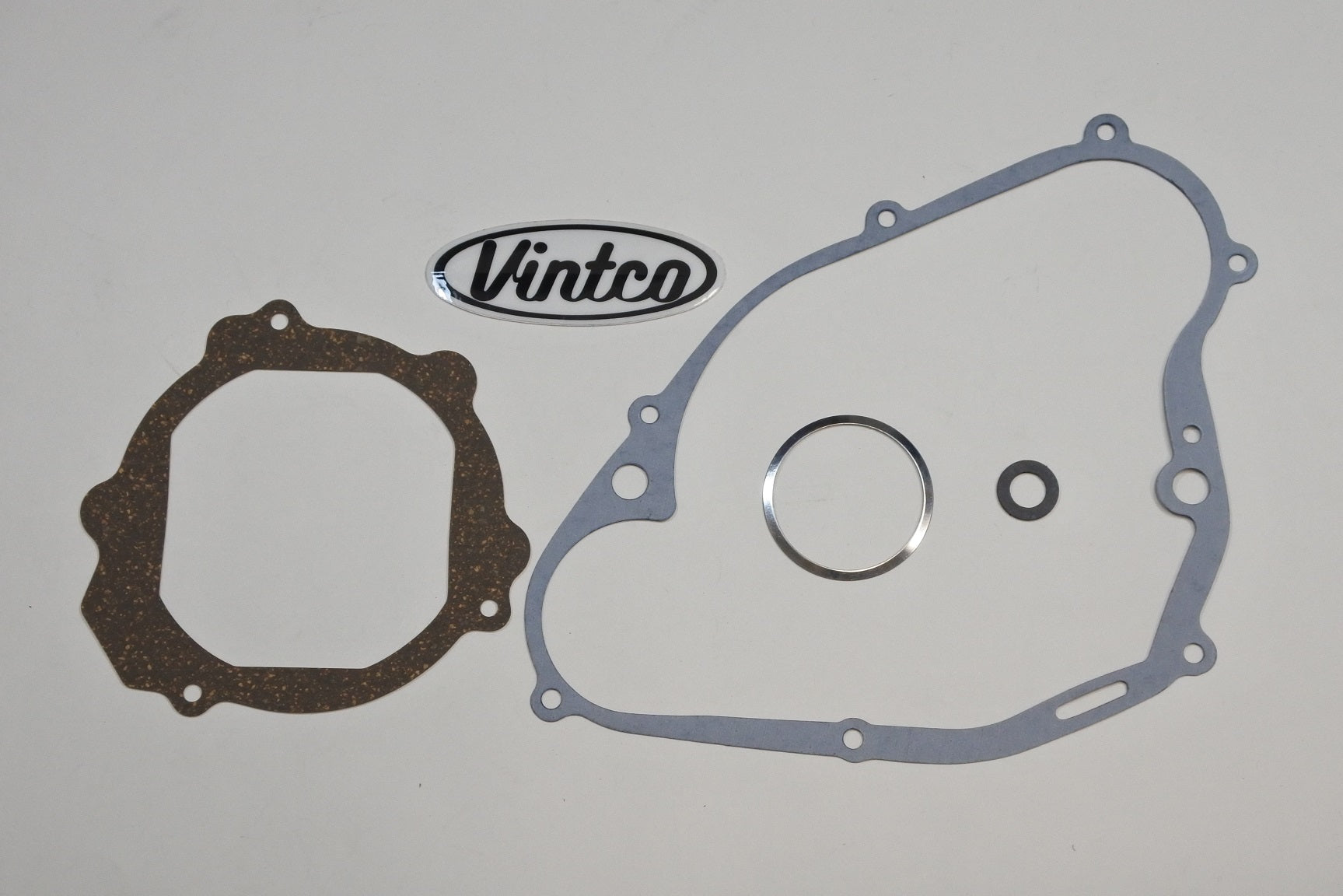 ENGINE GASKET KIT 80-81 YAMAHA YZ 250 VINTCO KEG042