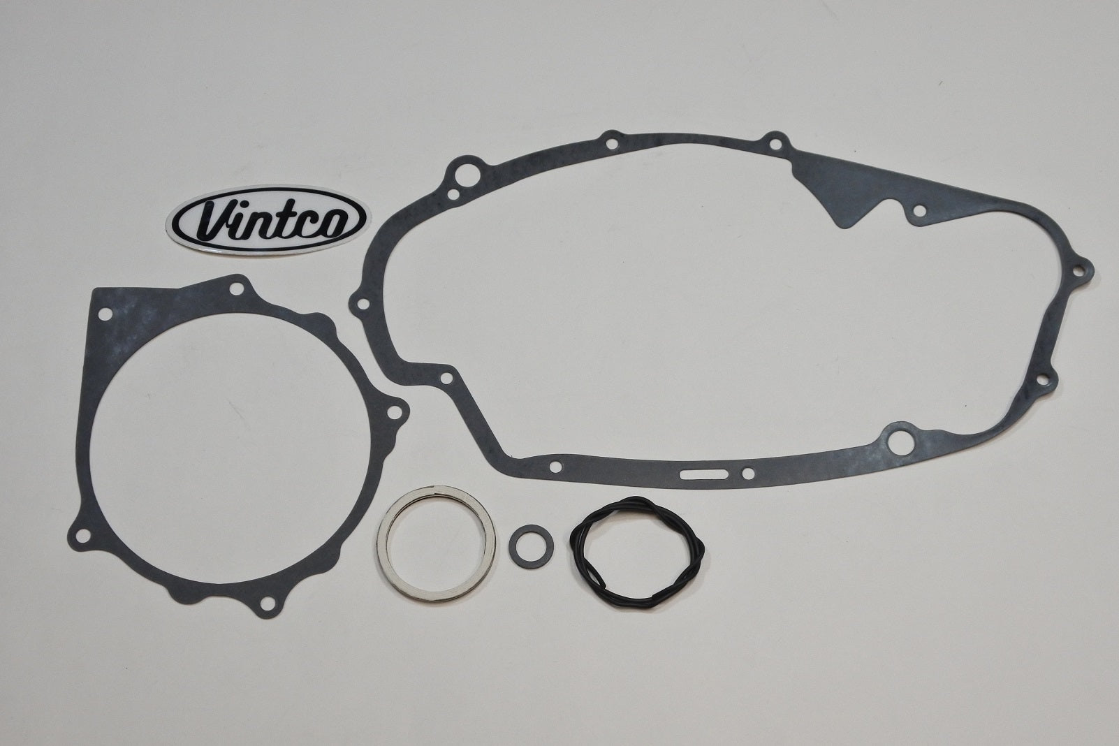 ENGINE GASKET KIT 77-78 YAMAHA YZ 400 VINTCO KEG044