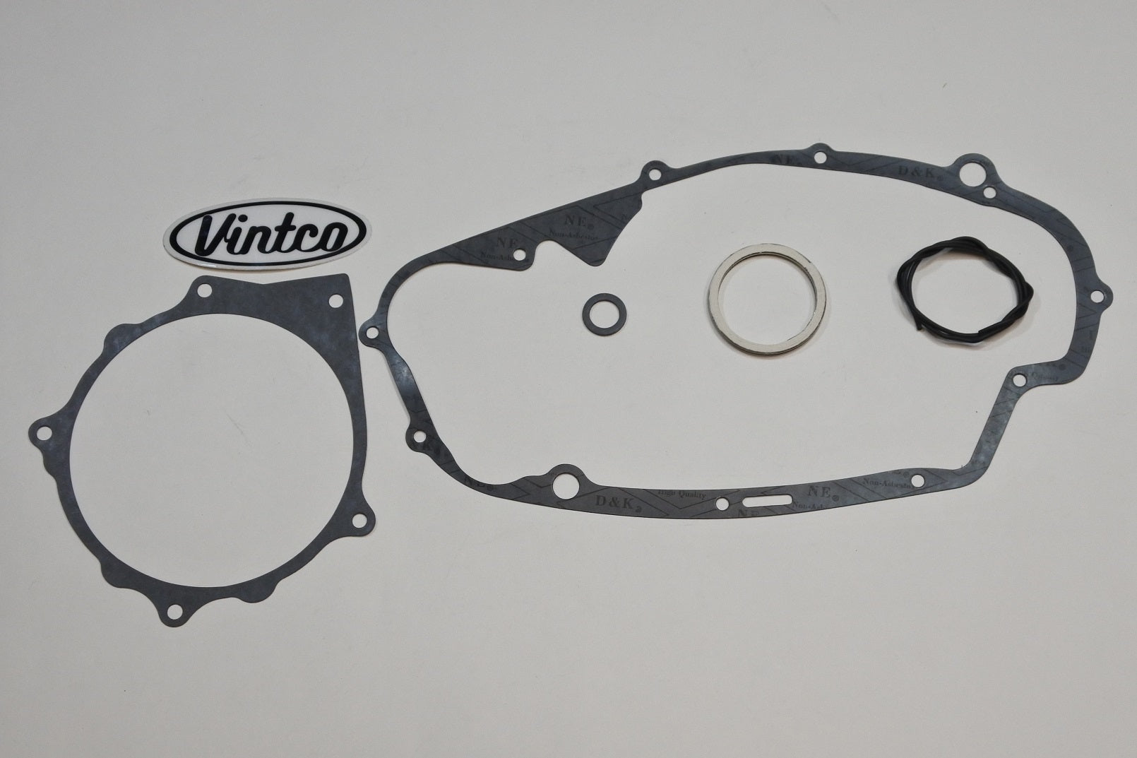 ENGINE GASKET KIT 77-78 YAMAHA YZ 400 VINTCO KEG044