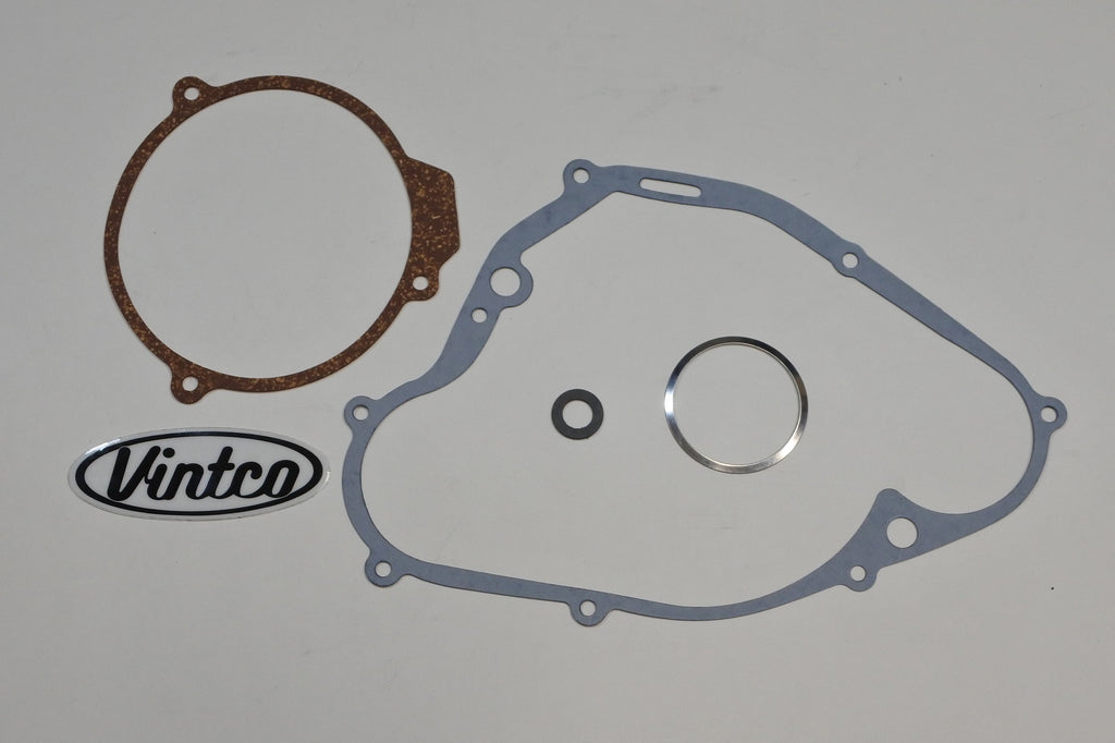ENGINE GASKET KIT 80-84 YAMAHA IT YZ 250 465 490 VINTCO KEG046