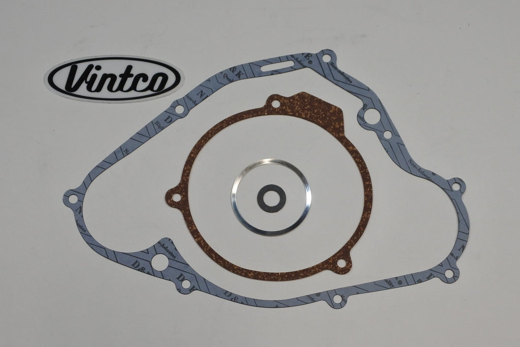 ENGINE GASKET KIT 80-84 YAMAHA IT YZ 250 465 490 VINTCO KEG046