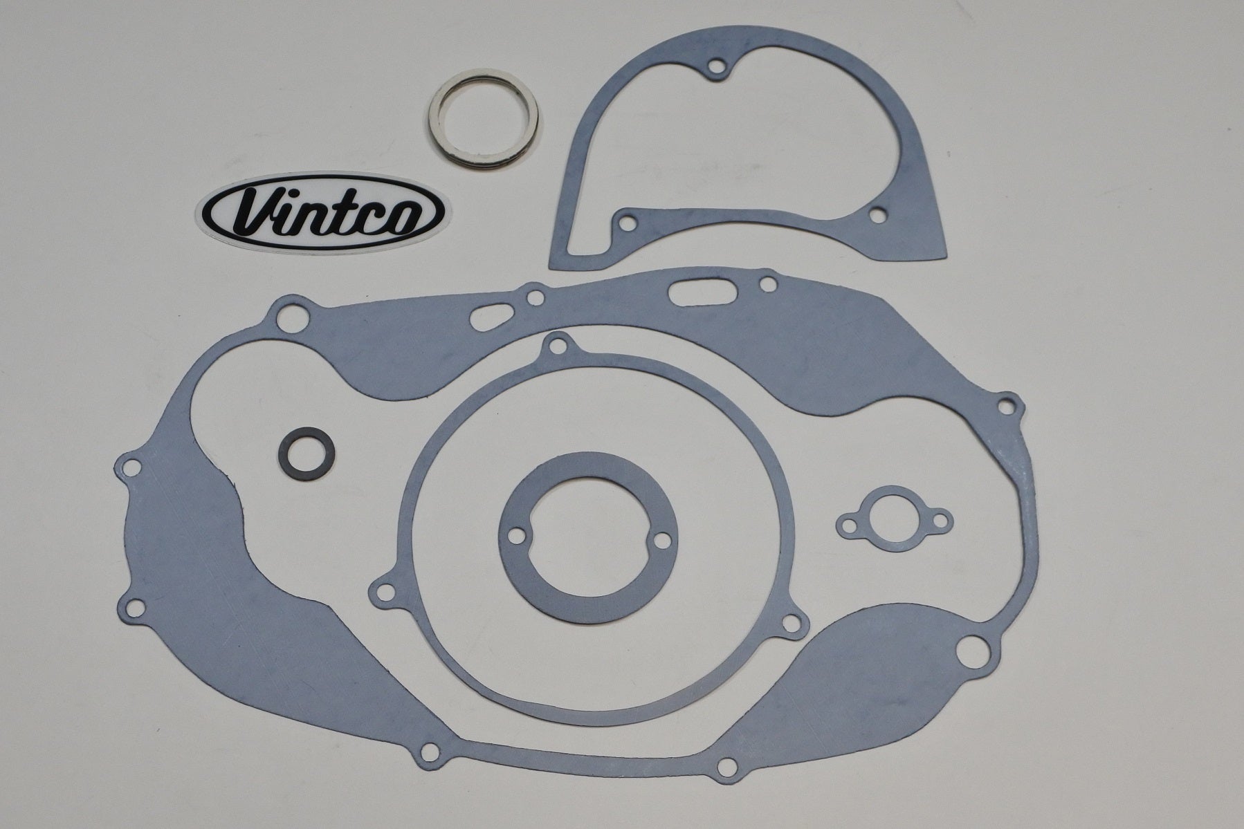 ENGINE GASKET KIT 76-78 YAMAHA RD 400 VINTCO KEG048