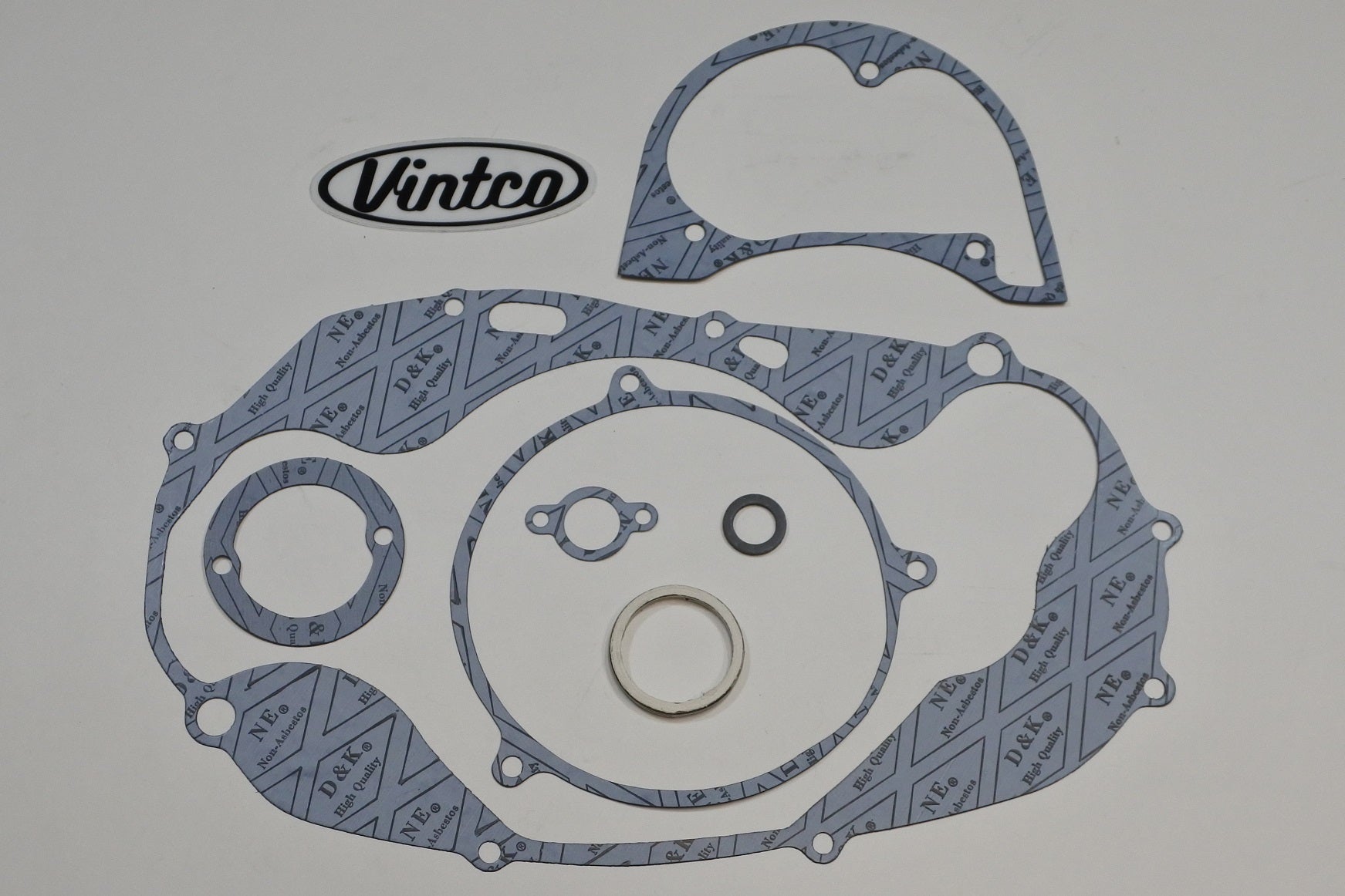 ENGINE GASKET KIT 76-78 YAMAHA RD 400 VINTCO KEG048