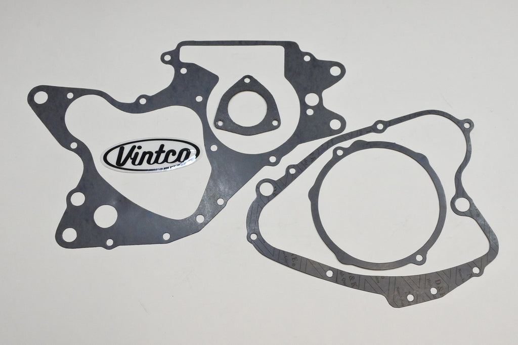 ENGINE GASKET KIT 80-81 SUZUKI RM 100 125 VINTCO KEG053
