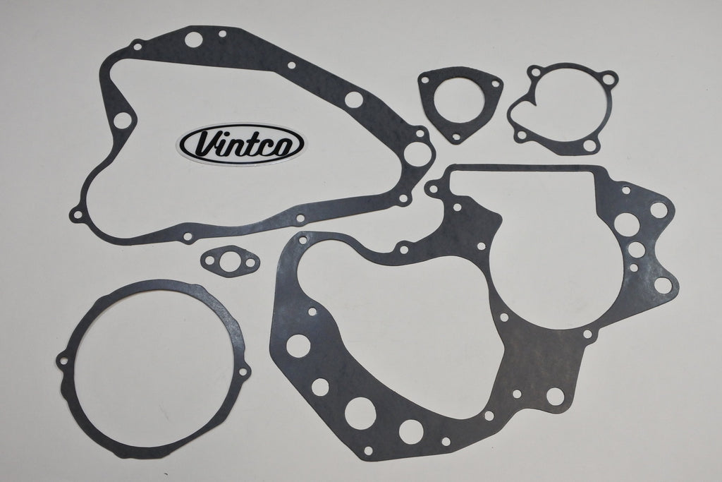 ENGINE GASKET KIT 81-81 SUZUKI RM 125 VINTCO KEG054