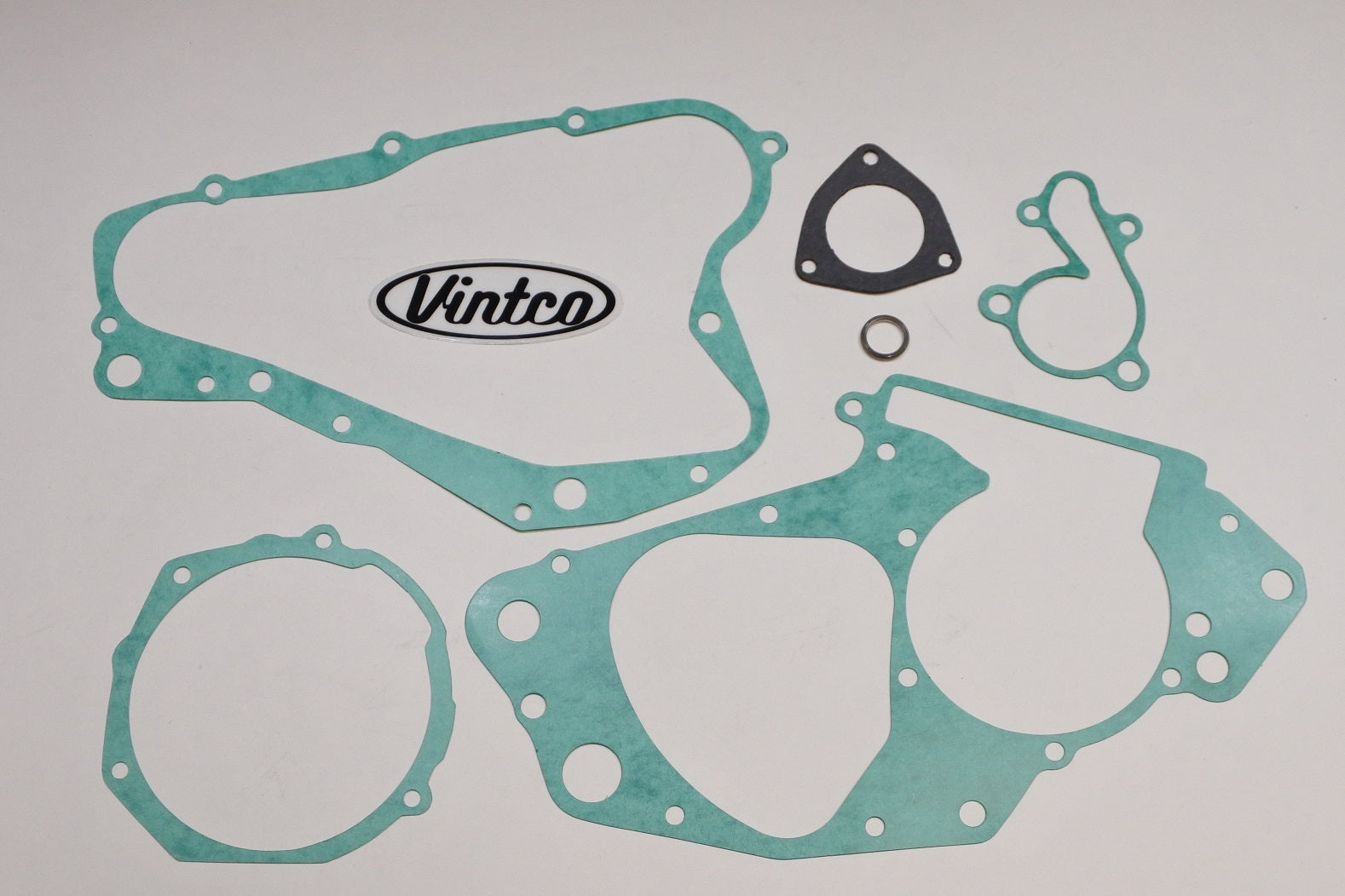 ENGINE GASKET KIT 86-86 SUZUKI RM 125 VINTCO KEG057
