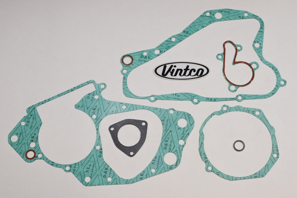 ENGINE GASKET KIT 86-86 SUZUKI RM 125 VINTCO KEG057