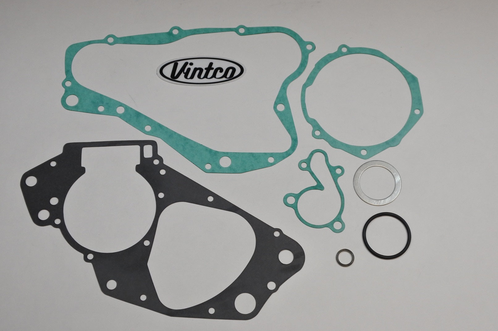 ENGINE GASKET KIT 87-88 SUZUKI RM 125 VINTCO KEG058