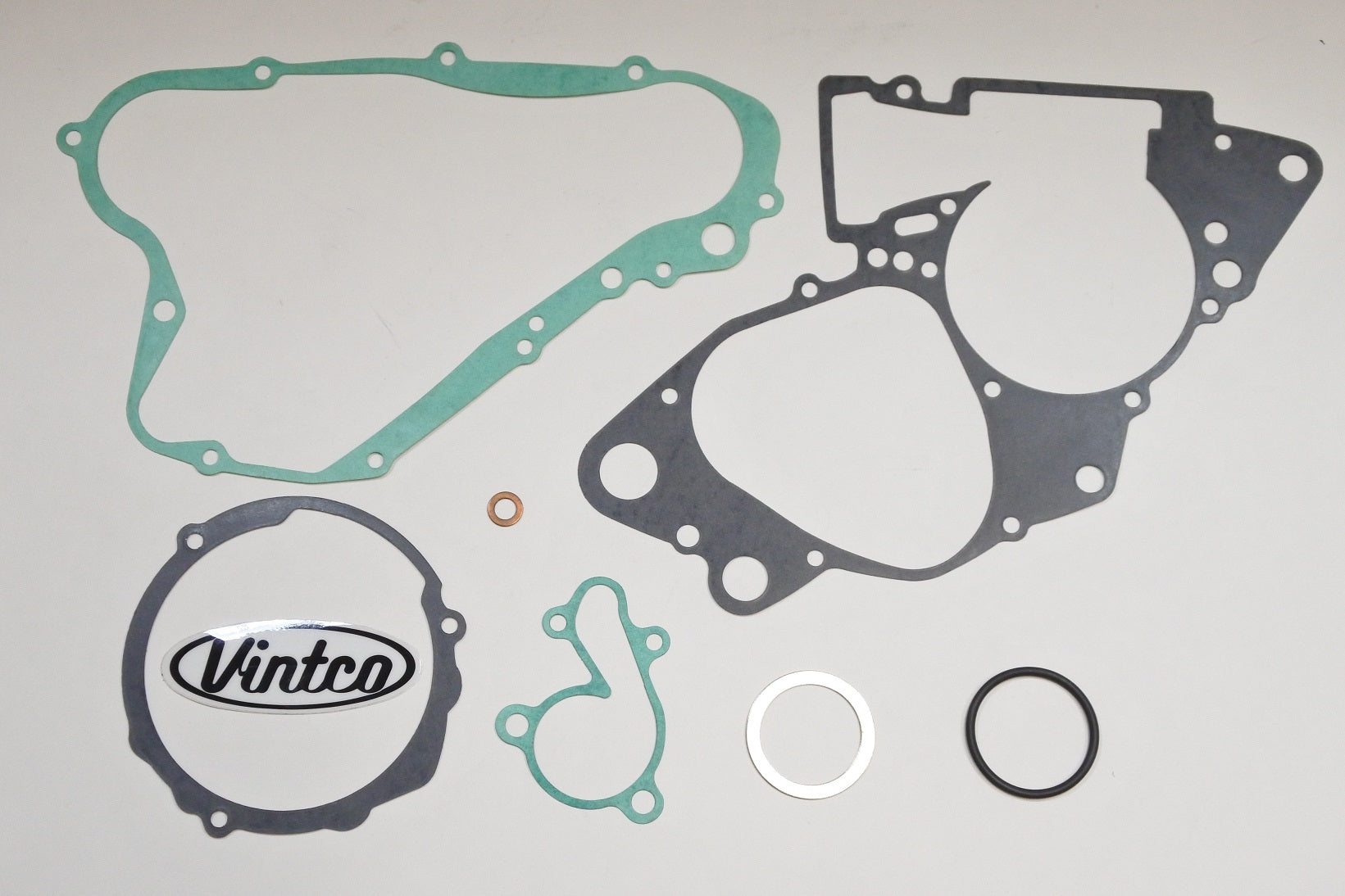 ENGINE GASKET KIT 89-90 SUZUKI RM 125 VINTCO KEG059