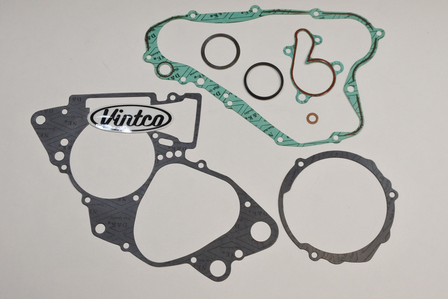 ENGINE GASKET KIT 91-91 SUZUKI RM 125 VINTCO KEG060