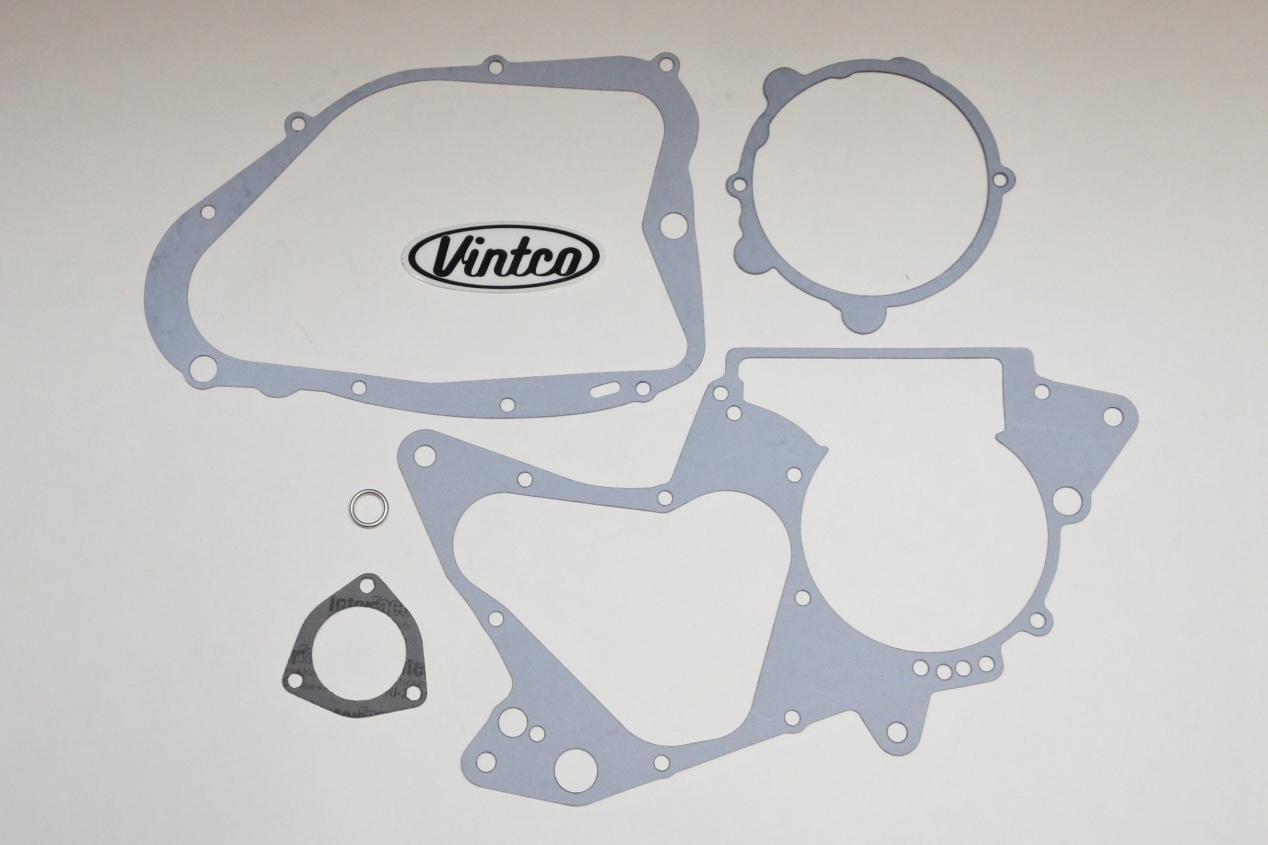 ENGINE GASKET KIT 76-79 SUZUKI PE RM 250 VINTCO KEG061