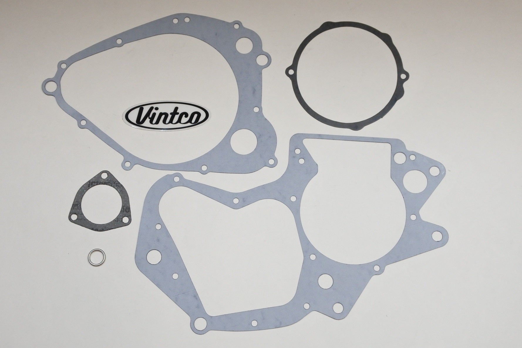 ENGINE GASKET KIT 81-81 SUZUKI RM 250 VINTCO KEG063