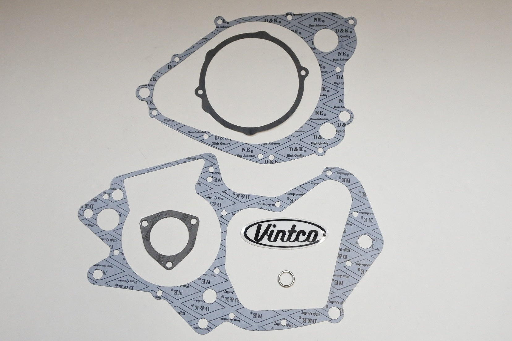 ENGINE GASKET KIT 81-81 SUZUKI RM 250 VINTCO KEG063