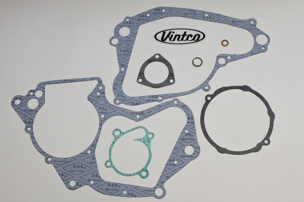 ENGINE GASKET KIT 82-85 SUZUKI RM 250 VINTCO KEG064