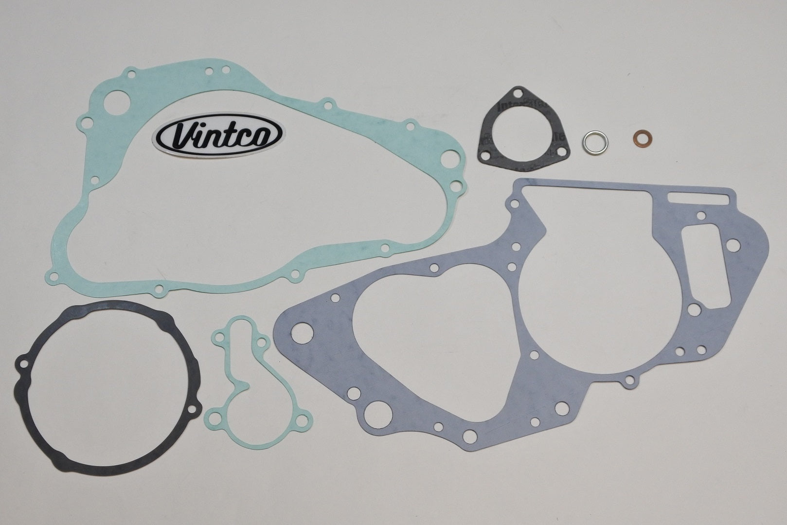 ENGINE GASKET KIT 86-86 SUZUKI RM 250 VINTCO KEG065