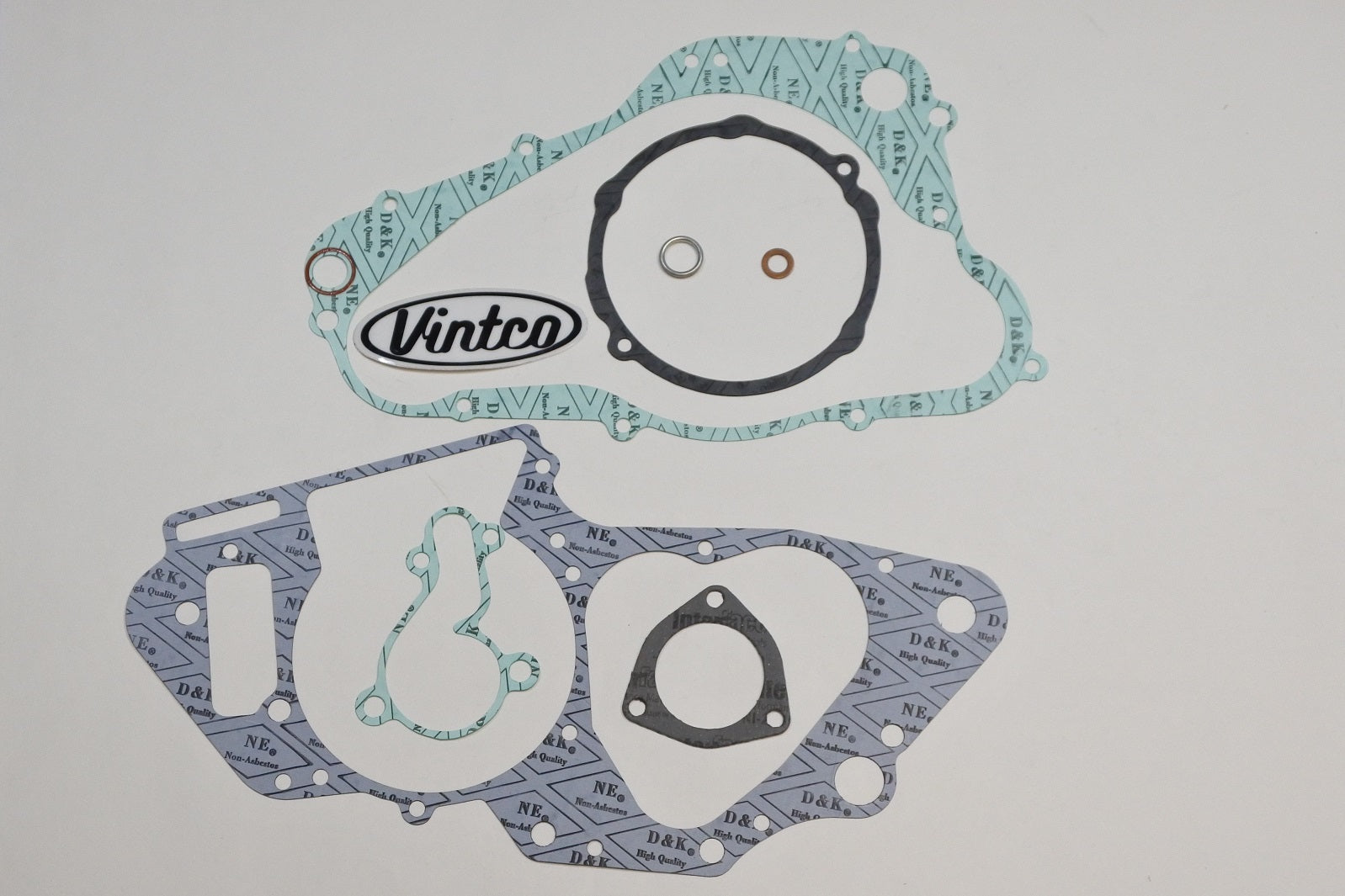 ENGINE GASKET KIT 86-86 SUZUKI RM 250 VINTCO KEG065