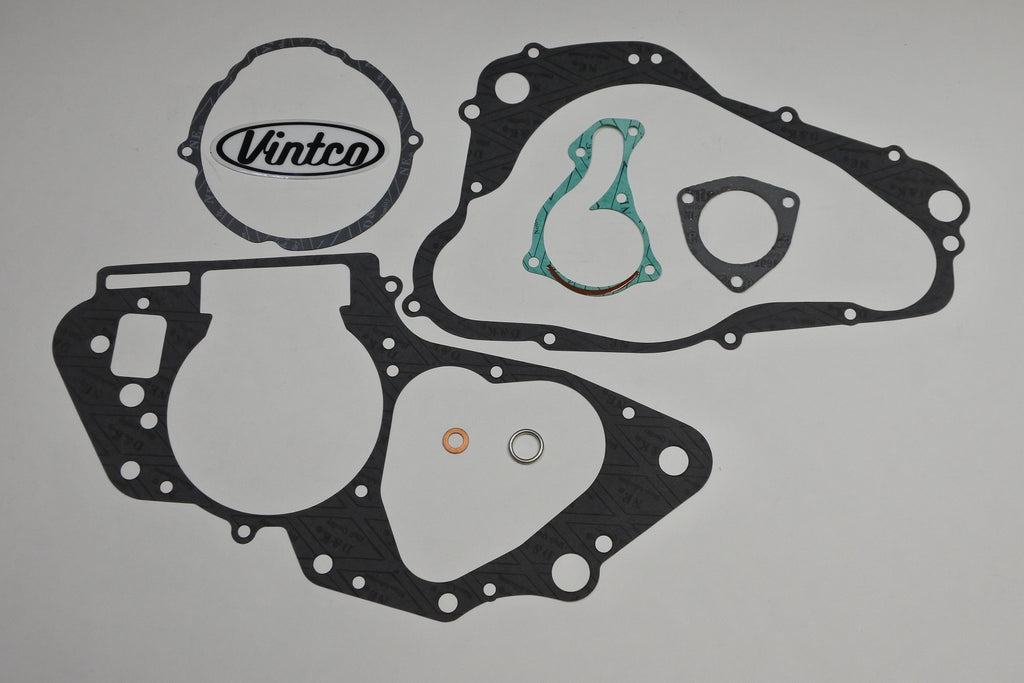 ENGINE GASKET KIT 87-88 SUZUKI RM 250 VINTCO KEG066