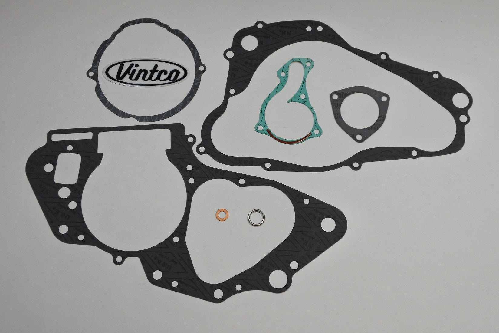 ENGINE GASKET KIT 87-88 SUZUKI RM 250 VINTCO KEG066