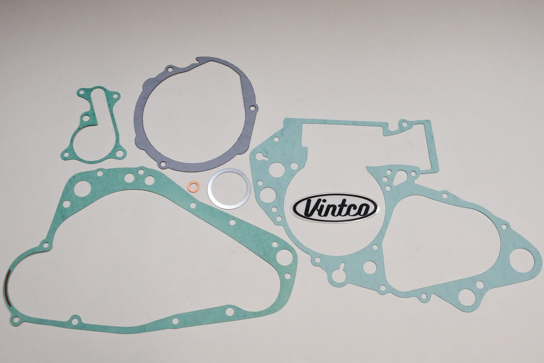ENGINE GASKET KIT 89-89 SUZUKI RM X 250 VINTCO KEG067