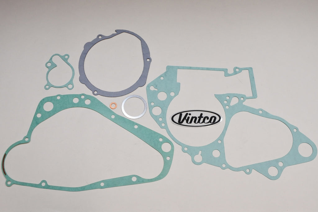 ENGINE GASKET KIT 90-98 SUZUKI RM X 250 VINTCO KEG068
