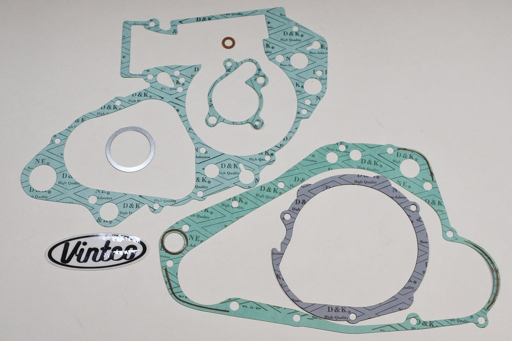 ENGINE GASKET KIT 90-98 SUZUKI RM X 250 VINTCO KEG068