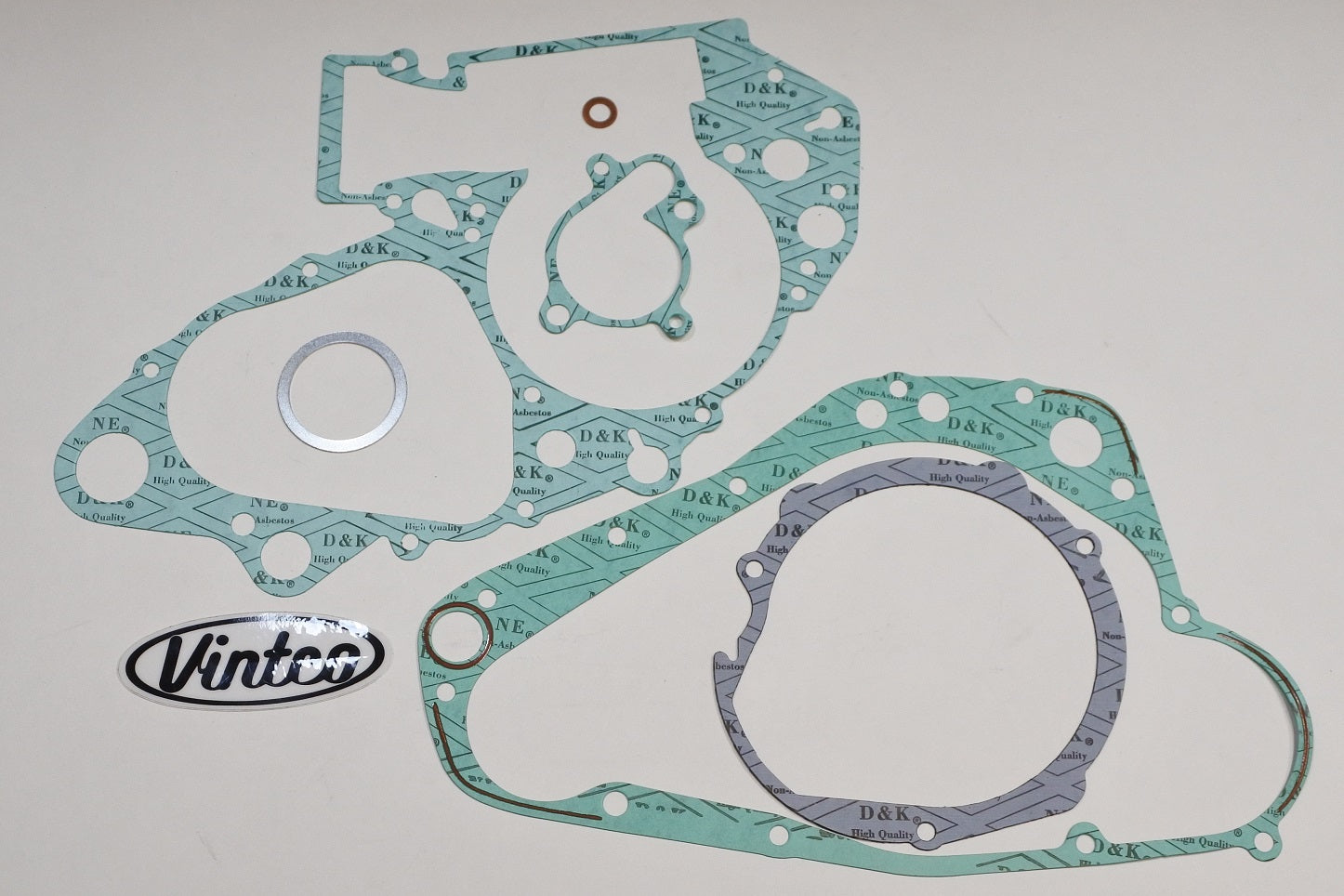 ENGINE GASKET KIT 90-98 SUZUKI RM X 250 VINTCO KEG068