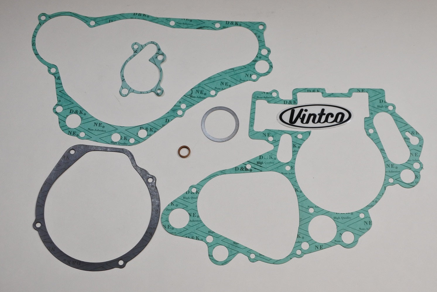 ENGINE GASKET KIT 94-95 SUZUKI RM 250 VINTCO KEG069
