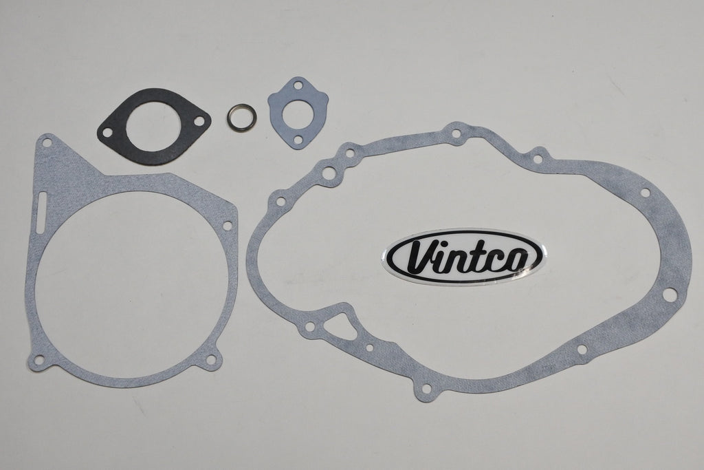 ENGINE GASKET KIT 77-79 SUZUKI RM 50 80 VINTCO KEG074