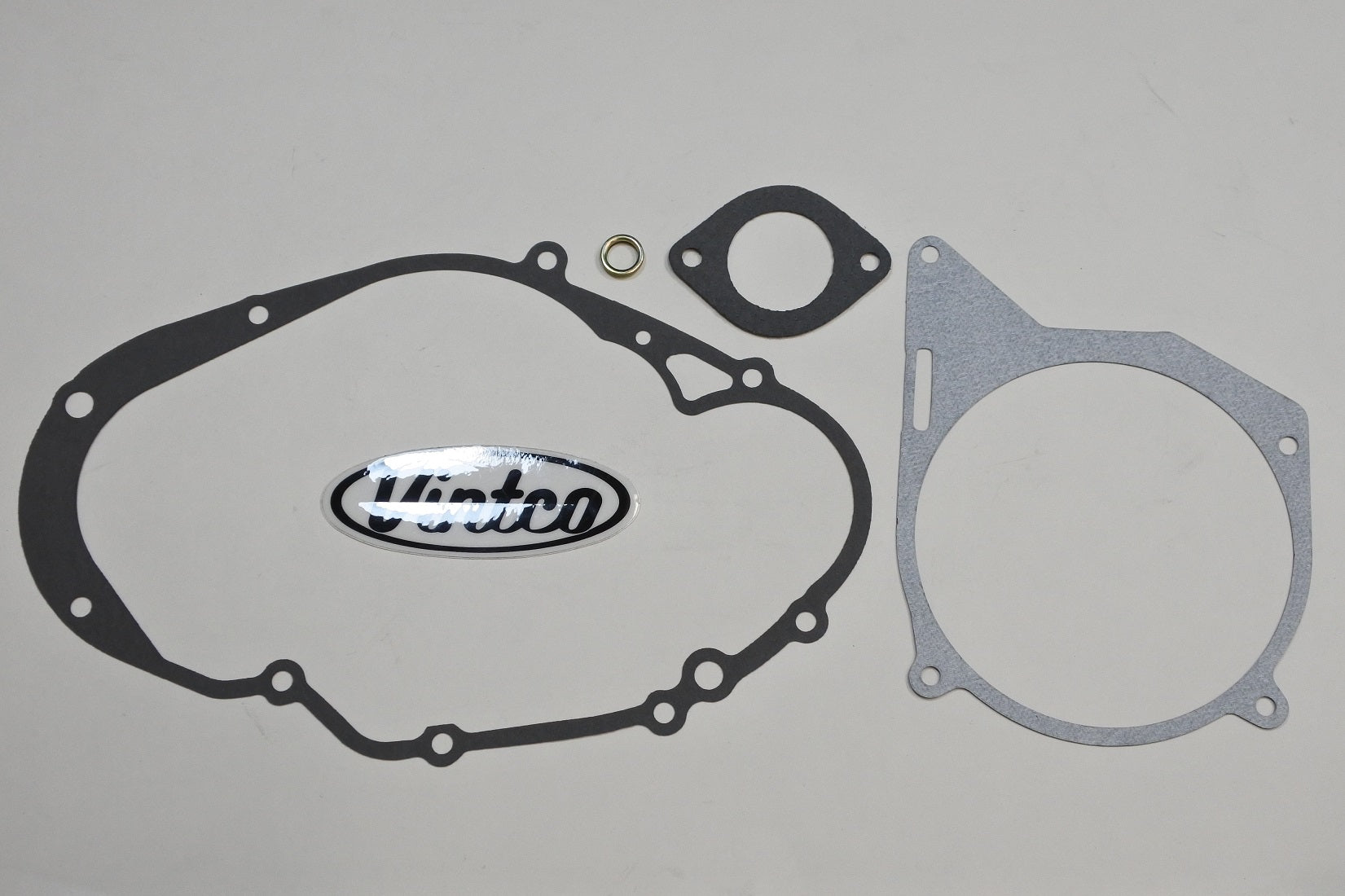 ENGINE GASKET KIT 78-83 SUZUKI RM 60 80 VINTCO KEG075