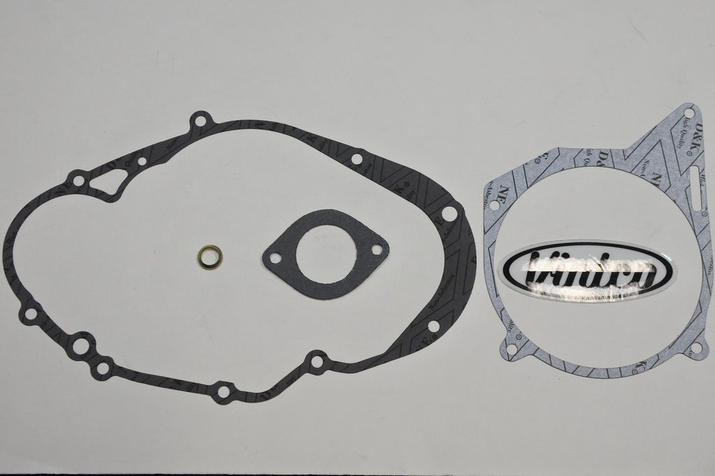 ENGINE GASKET KIT 78-83 SUZUKI RM 60 80 VINTCO KEG075