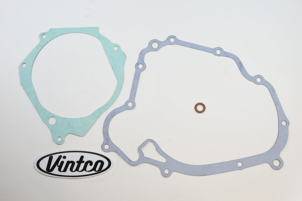 ENGINE GASKET KIT 82-82 SUZUKI RM 80 VINTCO KEG076