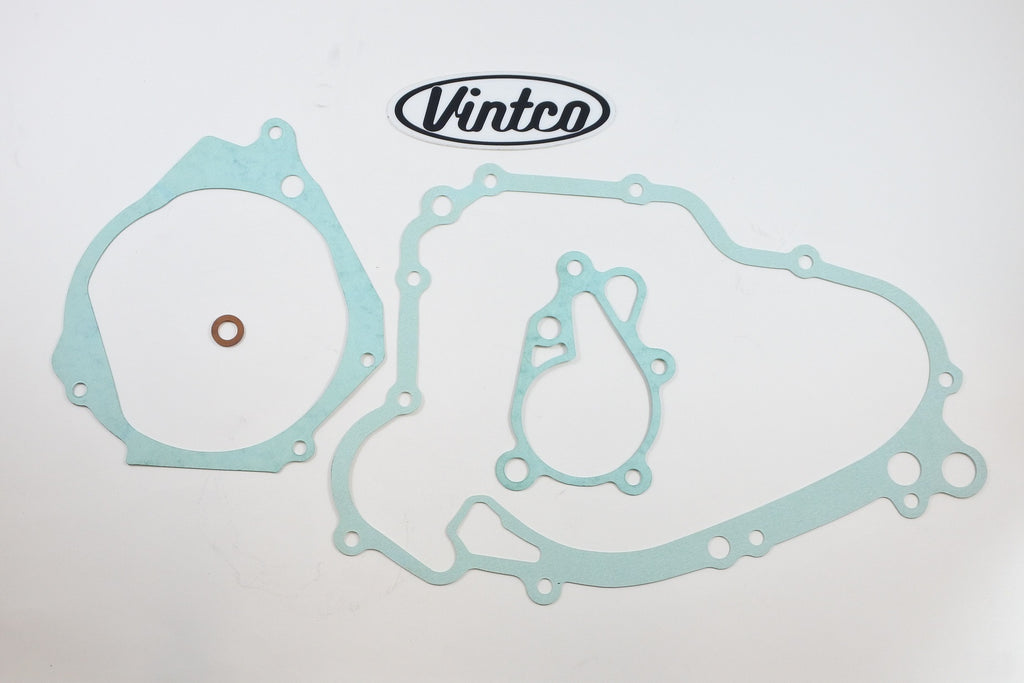 ENGINE GASKET KIT 83-85 SUZUKI RM 80 VINTCO KEG077