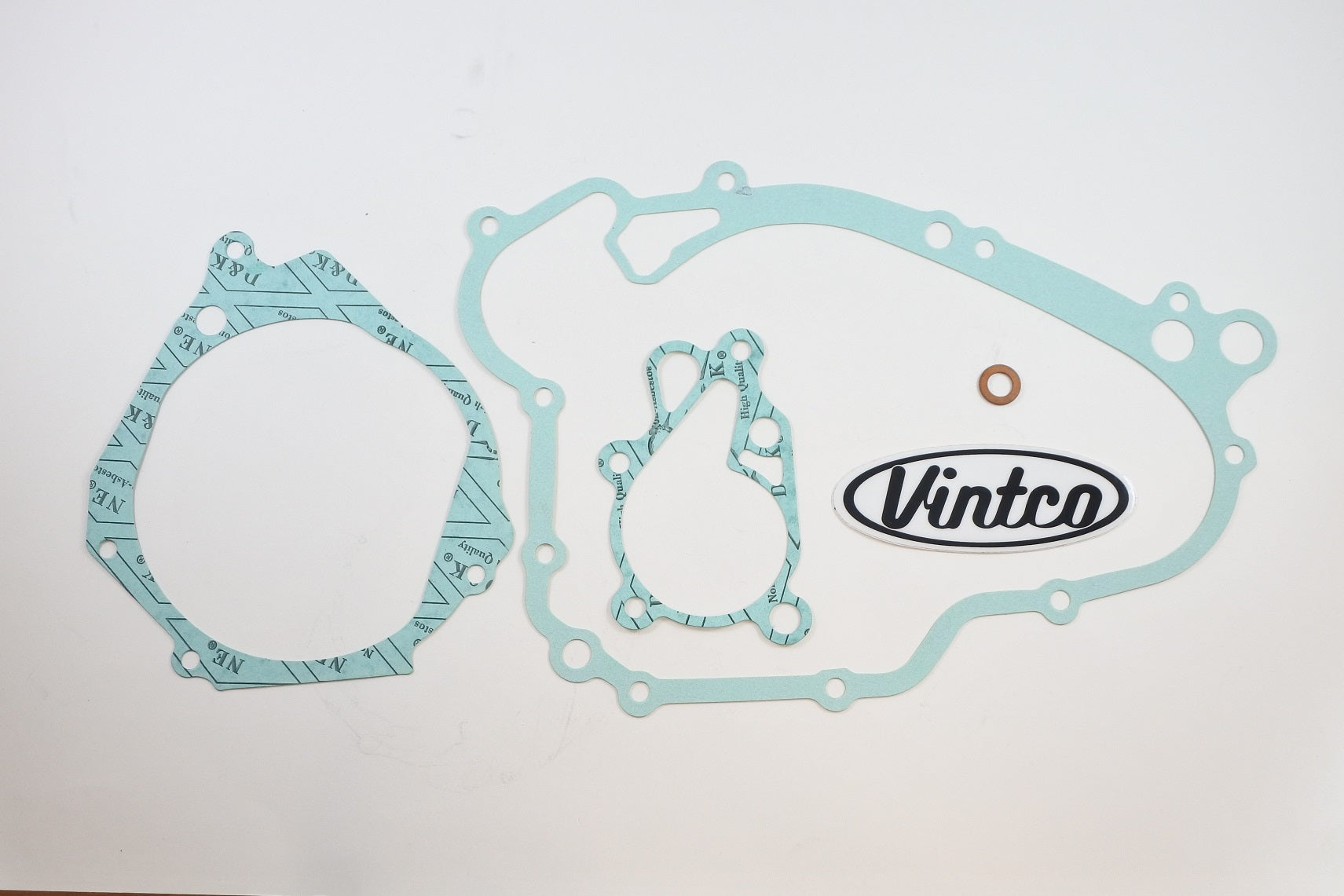 ENGINE GASKET KIT 83-85 SUZUKI RM 80 VINTCO KEG077