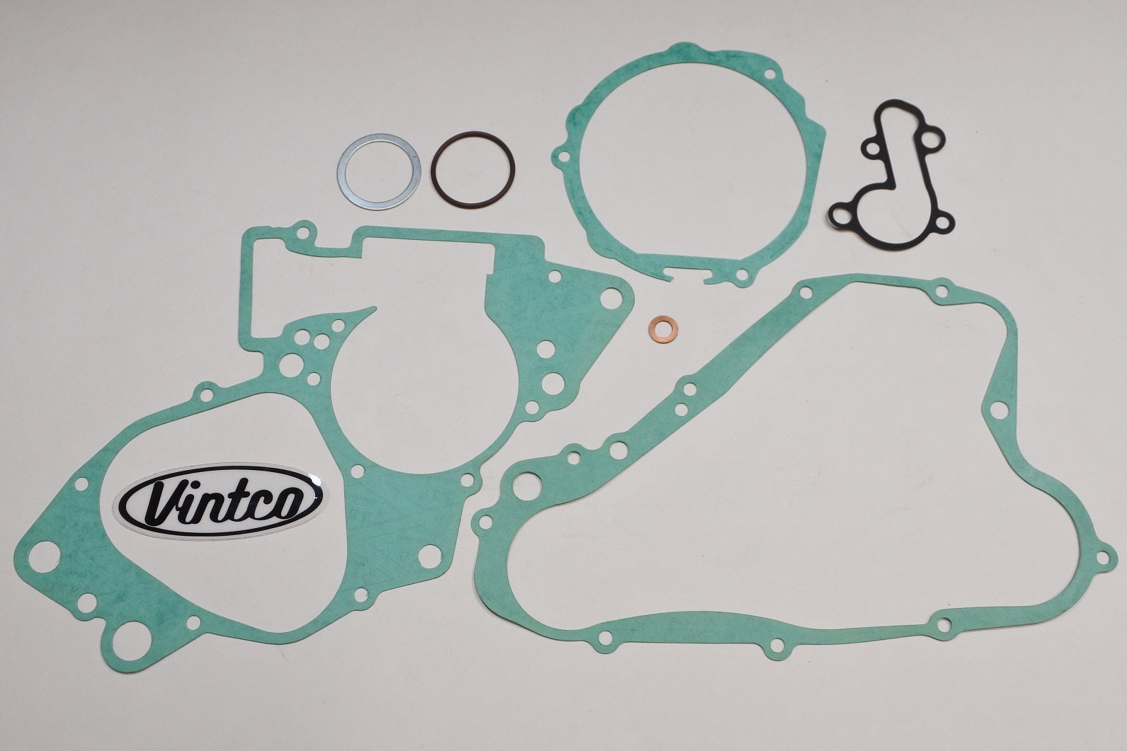 ENGINE GASKET KIT 89-01 SUZUKI RM 80 VINTCO KEG079